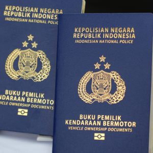 Korlantas Polri Percepat Digitalisasi Regident, e-BPKB Berlaku Nasional Mulai 2027