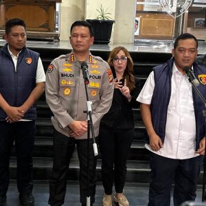 Tim Pemburu Begal PMJ Tangkap Delapan Komplotan Curas Resahkan Masyarakat