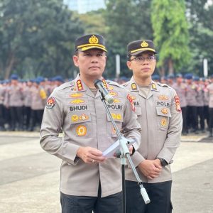 Polda Metro Jaya Tangkap Pelaku Pencurian HP Milik Selebgram Berliana