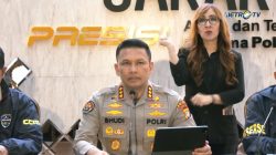 Polisi Tetapkan Tiga Tersangka TPPO Terhadap ART di Bendungan Hilir
