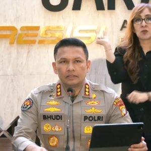 Polisi Tetapkan Tiga Tersangka TPPO Terhadap ART di Bendungan Hilir