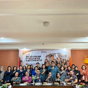Hadapi Pemilu 2029, Bawaslu Denpasar Bentuk Kader Pengawasan Partisipatif Melalui P2P