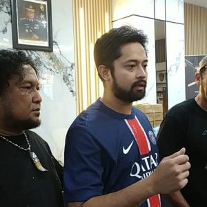 Subdit Jatanras Ditreskrimum Polda Jatim Tangkap Dua Pembacok dan Perampas Motor Mahasiswa