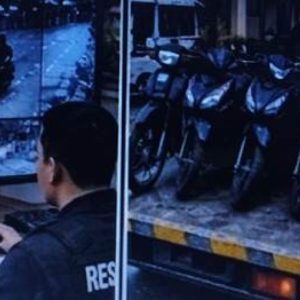 Polres Sumenep Ungkap Curanmor di Tiga TKP, 3 Tersangka Diamankan