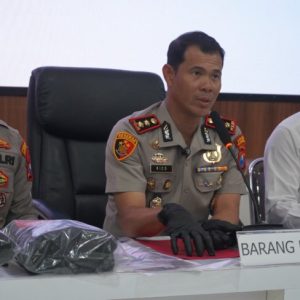 Polres Probolinggo Kota Amankan 5 orang Diduga Mafia BBM Subsidi