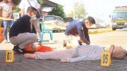 Jelang Hari Bhayangkara ke-80, Polres Probolinggo Gelar Lomba Olah TKP Antar Rayon