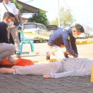 Jelang Hari Bhayangkara ke-80, Polres Probolinggo Gelar Lomba Olah TKP Antar Rayon