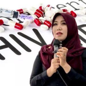 Senator Ning Lia Istifhama Soroti Lonjakan Kasus HIV di Indonesia, Tekankan Peran Keluarga sebagai Benteng Utama Pencegahan