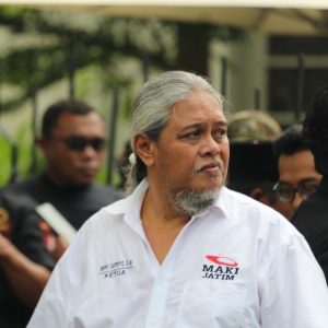 MAKI Jatim Desak KPK Dalami Peran Mantan Sekdakab Lamongan dalam Kasus Dugaan Korupsi Gedung Pemkab