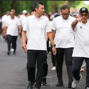 Perkuat Budaya Wellbeing Pegawai, PLN UIP JBTB Ikuti PLN Wellness League 2026