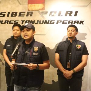 Viral Sehari di Medsos, Pemalak Driver Logistik di Pelabuhan Tanjung Perak Tertangkap