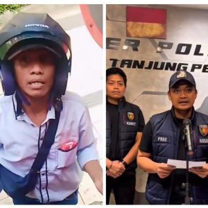 Preman Minta Uang untuk beli Miras di Tanjung Perak, Aparat Kemana