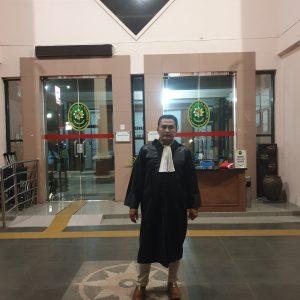 Bahas Nasib Profesi Pengacara, Dr. Moch. Gati : Pembentukan Dewan Advokat Nasional Bakal Wujudkan Otoritas Tunggal