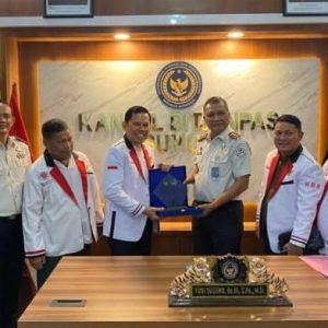 DPP HBB Jalin Sinergi dengan DitjenPAS Sumut Dukung Pembinaan Warga Binaan
