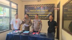 Polsek Semampir Ungkap Pencurian Perangkat Traffic Light di Karang Tembok, Pelaku Berhasil Diamankan dalam Hitungan Jam