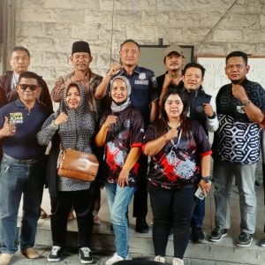 Momentum Iduladha, Wartawan Gresik dan Polres Gresik Perkuat Sinergitas Melalui Silaturahmi