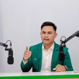 Rekam Jejak Cristio Djorgi Situmorang: Anak Desa, Aktivis, dan Bakal Calon Ketua PC HIMMAH Medan