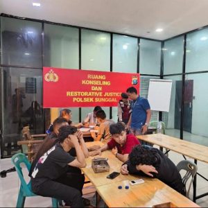 Kecurangan Pilkades Desa Tanjung Gusta, 8 Orang Ditetapkan Sebagai Tersangka