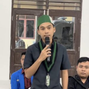 MBG Bukan Lumbung Korupsi!” Ketua HMI Labuhanbatu Raya Baginda Sagala: Bongkar Habis Jual Beli Titik Dapur & Pengadaan BGN