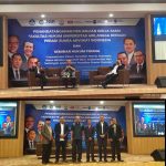 PERADI SAI dan FH UNAIR Perkuat Sinergi Lewat MoU, Bedah Implementasi KUHAP Baru dalam Seminar Nasional