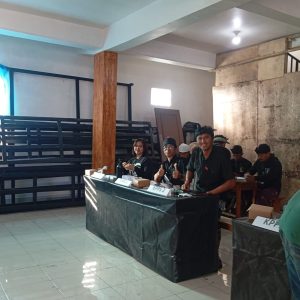 Pemilihan Perbekel Desa Kintamani Berlangsung Tertib dan Aman, Ribuan Warga Antusias Salurkan Hak Pilih
