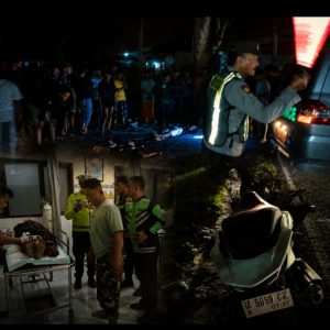 Kecelakaan Maut di Larangan Pamekasan, Dua Pemuda Tewas dalam Tabrakan Dua Sepeda Motor
