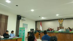 Saksi Penggugat Sampaikan Keterangan Terkait Riwayat Rumah Sengketa di Tuk-Tuk Siadong