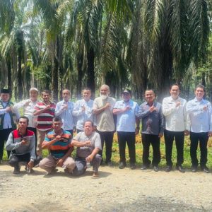 Pemkab Labuhanbatu Tetapkan Desa Tebing Tinggi Pangkatan Jadi Kawasan Peternakan Sapi Potong, 2.721 Ekor Sapi Siap Jadi Motor Ekonomi Baru
