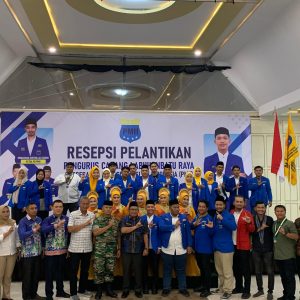 M. Agung Prabowo, Ketua PKC PMII Sumut Melantik PC PMII Labuhanbatu Raya Masa Khidmat 2026-2027, Didampingi Ferry Setiawan: Riqi Iqtibar Siap Sinergi dengan Pemerintah