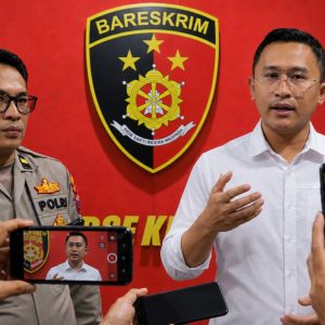 *Polresta Malang Kota Amankan Komplotan Begal Motor Mahasiswa*