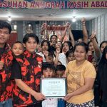 Situasi Ekonomi Melemah, SAPMA PP FEB Unimed Bangun Kepedulian Sosial Melalui Pengabdian Masyarakat