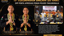 Ungkap 15 Kasus Narkoba, 19 Tersangka Dalam 20 Hari: DPP PEMTA Apresiasi Penuh Polres Tanjung Balai