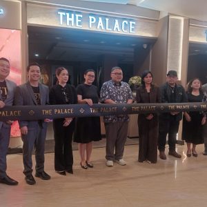Wajah Baru The Palace Jeweler Hadir di Level 21 Mall Bali