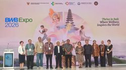 BWB Expo 2026 Resmi Ditutup, Bali Perkuat Posisi sebagai Pusat Wellness Dunia