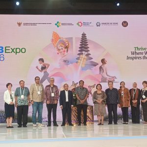 BWB Expo 2026 Resmi Ditutup, Bali Perkuat Posisi sebagai Pusat Wellness Dunia