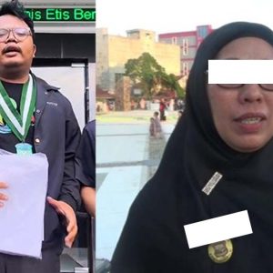KAMMI Tanjungbalai Buat Laporan Resmi, Desak Kejatisu Panggil & Periksa Kadis PUTR Tanjungbalai
