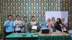 Madrasah KAMMI Klasikal 1 Digelar di UNIVA Labuhanbatu, Elza Nazriansyah: Kader Harus Kuasai Dakwah Lewat Tulisan
