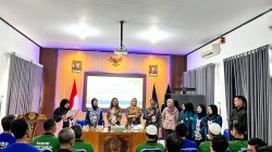TINGKATKAN KESEHATAN MENTAL, LAPAS BATANG GANDENG UNDIP GELAR PELATIHAN RESILIENSI BAGI WARGA BINAAN