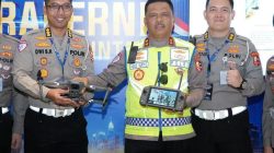 Pakai Sistem _Face Recognition_ ,ETLE Nasional Presisi Perkuat Pengawasan dan Antisipasi Plat Nomor Palsu
