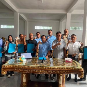 DPD JAGATARA Sumut Perkuat Barisan Kebangsaan, 10 DPC Kabupaten/Kota Resmi Terima Surat Mandat