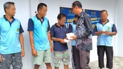 *Warga Binaan Lapas Pati Terima Premi Periode Mei 2026 Hasil Pembinaan Kemandirian*