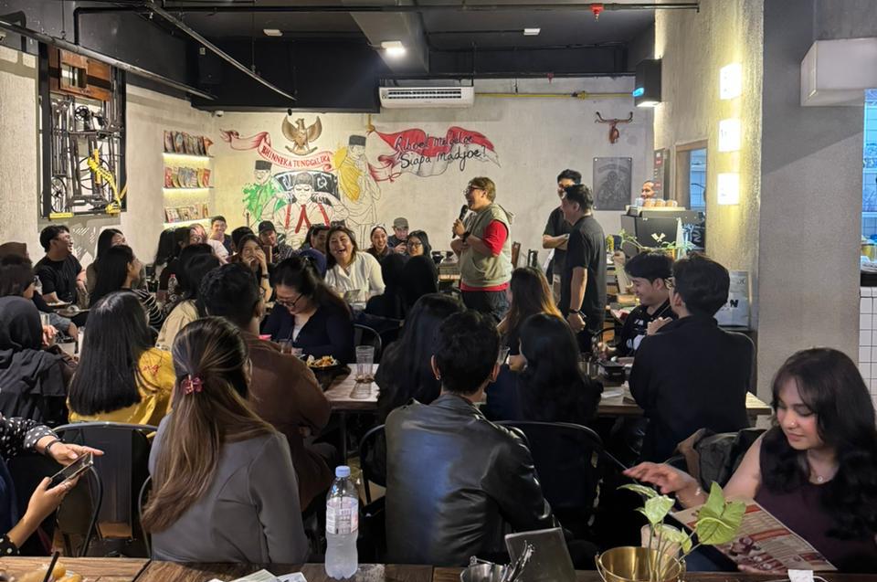 Indonesia Brand Circle Hadirkan Ruang Kolaborasi bagi Pelaku Usaha dan Brand Lokal