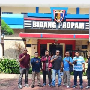 Enam Anggota Polri Terbukti Langgar Kode Etik, Propam Polda Sumut Tegaskan Komitmen Bersihkan Oknum Bermasalah