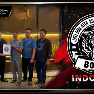 DPP BONAR Indonesia Perkuat Basis Daerah, Surya Said Resmi Pimpin DPC Labuhan Batu