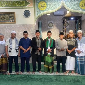 BKM Syuhada Komplek Pemda 1/PT Bank Sumut Akan Memperingati Tahun Baru Islam 1 Muharram 1448 H dengan Santunan 100 Anak Yatim dan Beragam Kegiatan Keagamaan