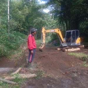 TMMD 2026 di Desa Sekardadi Kintamani Percepat Pembangunan Infrastruktur, Warga Rasakan Manfaat Ekonomi dan Akses Transportasi