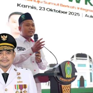 PW KAMMI Sumut Apresiasi Ketegasan Gubernur Sumut, Desak PLN Segera Berikan Kompensasi kepada Masyarakat