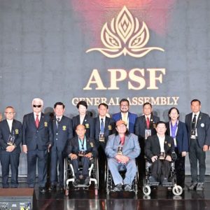 Senny Marbun Terpilih sebagai Presiden APSF 2026–2030, Siap Perkuat Kemajua