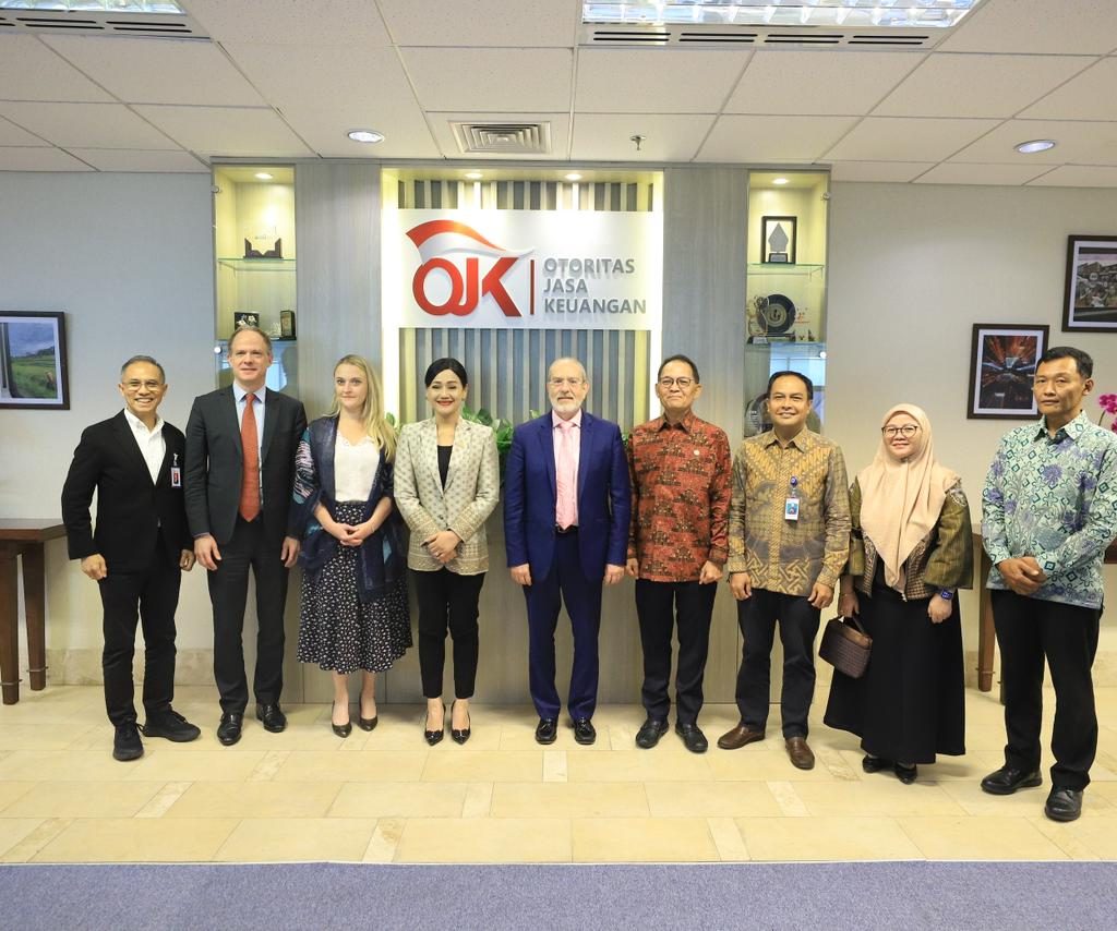 OECD Apresiasi Reformasi OJK Dalam Sektor Asuransi dan Dana Pensiun