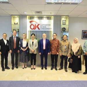 OECD Apresiasi Reformasi OJK Dalam Sektor Asuransi dan Dana Pensiun